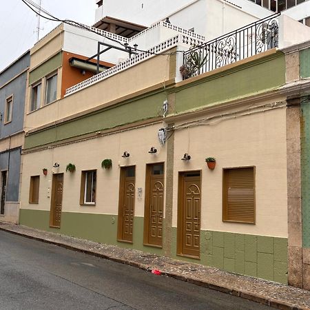 Villa Casa Oliveira Olhão Exterior foto